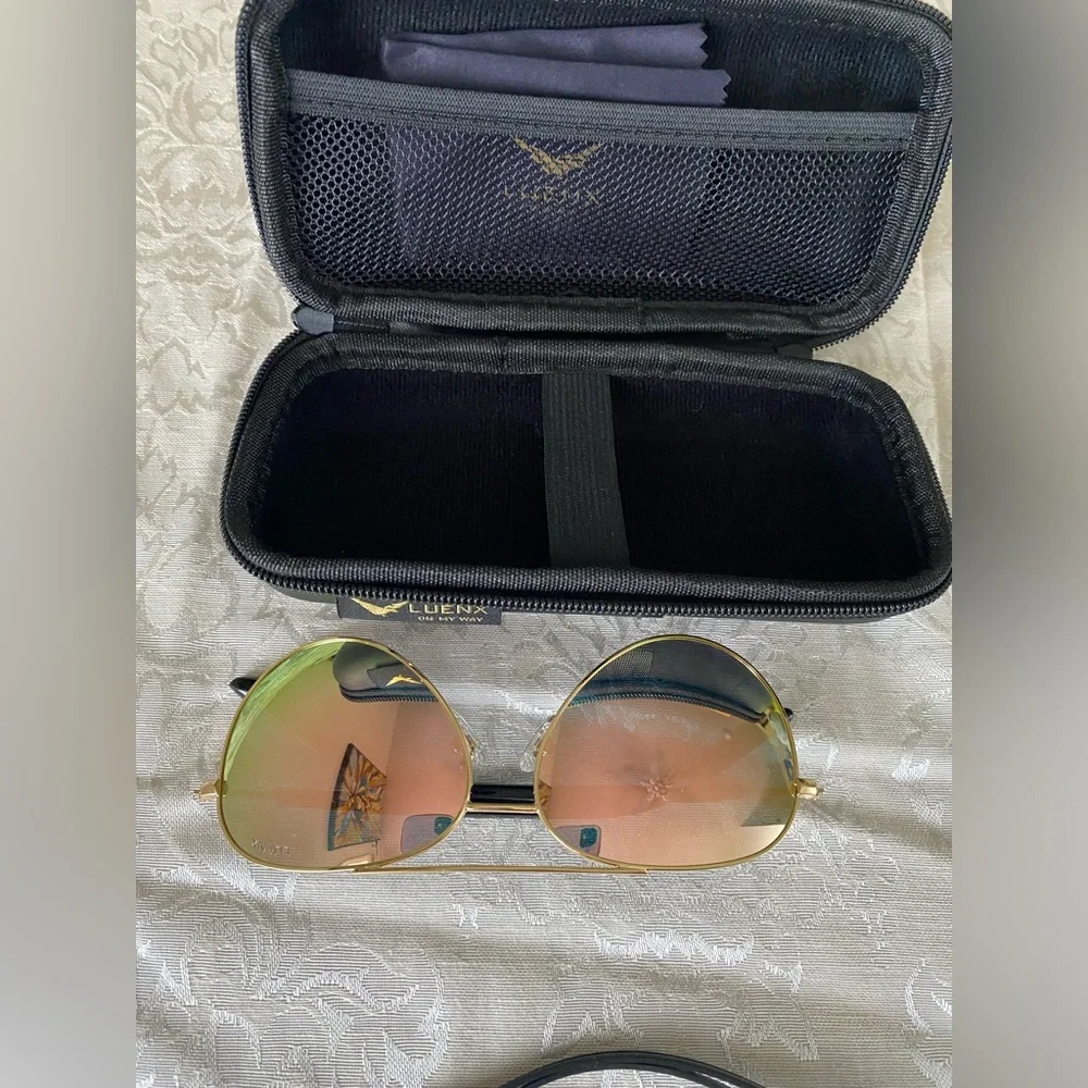 Luenx men’s sunglasses